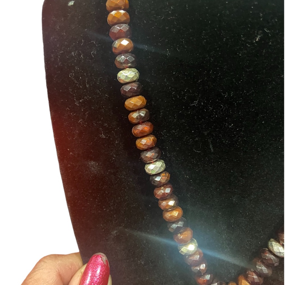 Beautiful Cookie Lee necklace. - Picture 3 of 7